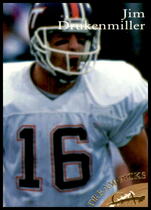 1997 Genuine Article Base Set #M30 Jim Druckenmiller