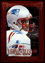 1997 Donruss Preferred #130 Curtis Martin