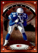 1997 Donruss Preferred #117 Shawn Springs