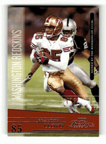 2006 Playoff Prestige #127 Brandon Lloyd