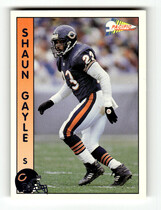 1992 Pacific Base Set #36 Shaun Gayle