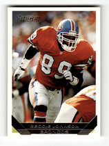 1993 Topps Gold #14 Reggie Johnson