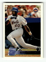 1996 Topps Base Set #77 Ryan Thompson