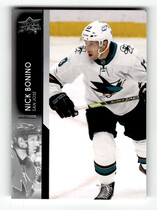 2021 Upper Deck Extended Series #622 Nick Bonino