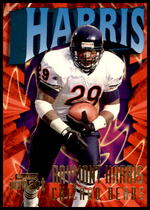 1997 SkyBox Impact #73 Raymont Harris
