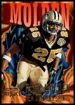 1997 SkyBox Impact #64 Alex Molden