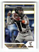2023 Topps Pro Debut #PD-103 Edgar Quero