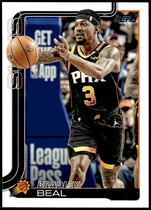 2025 Topps Base Set #158 Bradley Beal