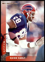 1997 Donruss Base Set #75 Quinn Early