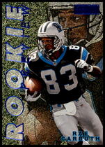 1997 SkyBox Premium Rookie Preview #4RP Rae Carruth