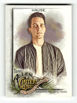 2021 Topps Allen & Ginter #275 Dave Hanson