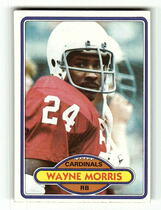 1980 Topps Base Set #288 Wayne Morris