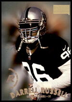 1997 SkyBox Premium #240 Darrell Russell
