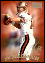 1997 SkyBox Premium #219 Jim Druckenmiller