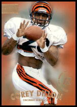 1997 SkyBox Premium #218 Corey Dillon