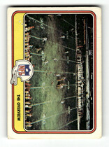 1981 Fleer Team Action #84 The Overview