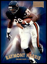 1997 SkyBox Premium #192 Raymont Harris