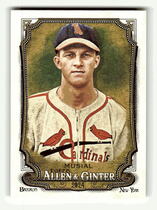 2024 Topps Allen & Ginter #101 Stan Musial