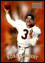 1997 SkyBox Premium #159 Bobby Hebert