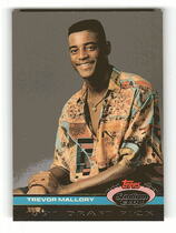 1992 Stadium Club Dome #110 Trevor Mallory