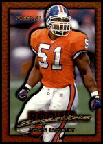 1997 Fleer Rookie Sensations #15 John Mobley