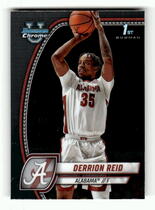 2024 Bowman Chrome University #20 Derrion Reid