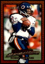 1997 Fleer Rookie Sensations #6 Bobby Engram