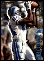 1997 Fleer Game Breaker #16 Herman Moore