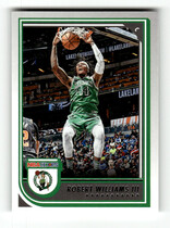 2022 Panini NBA Hoops #3 Robert Williams Iii