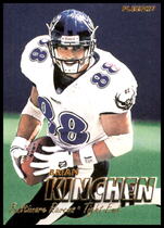 1997 Fleer Base Set #354 Brian Kinchen