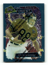 1995 Finest Base Set #67 Chris Brantley