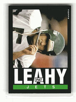 1985 Topps Base Set #342 Pat Leahy