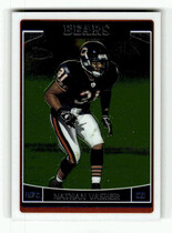 2006 Topps Chrome #4 Nathan Vasher