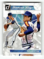 2023 Donruss Base Set #10 Nolan Ryan