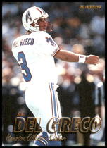 1997 Fleer Base Set #222 Al Del Greco