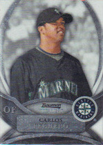 2010 Bowman Sterling Prospects #BSP-CP Carlos Peguero