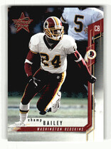 2001 Leaf Rookies and Stars #11 Champ Bailey