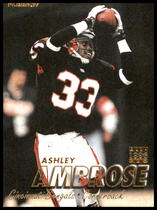 1997 Fleer Base Set #139 Ashley Ambrose