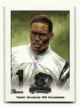 2002 Donruss Gridiron Kings #135 Terry Charles