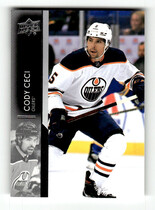 2021 Upper Deck Extended Series #565 Cody Ceci
