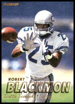1997 Fleer Base Set #109 Robert Blackman