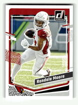 2023 Donruss Base Set #7 Rondale Moore