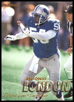 1997 Fleer Base Set #60 Antonio London