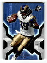 2007 SPx Base Set #91 Steven Jackson
