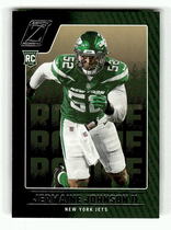 2022 Panini Zenith (Retail) #153 Jermaine Johnson Ii