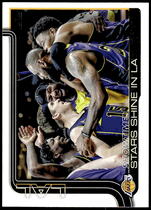 2025 Topps Base Set #293 Austin Reaves