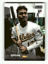 2023 Stadium Club Base Set #152 Jordan Diaz