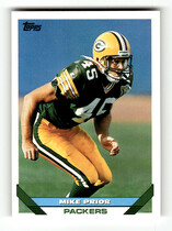 1993 Topps Base Set #612 Mike Prior