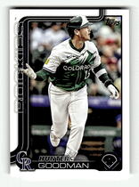 2025 Topps Base Set Series 2 #468 George Kirby