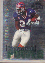 1995 SkyBox Impact Power #IP20 Thurman Thomas